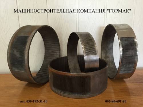 Кольцо футировочное ПА-10, МАП-2, МЛА-3м